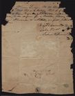 Financial records, correspondence, land deeds, records of Masonic Order and documents of enslaved individuals